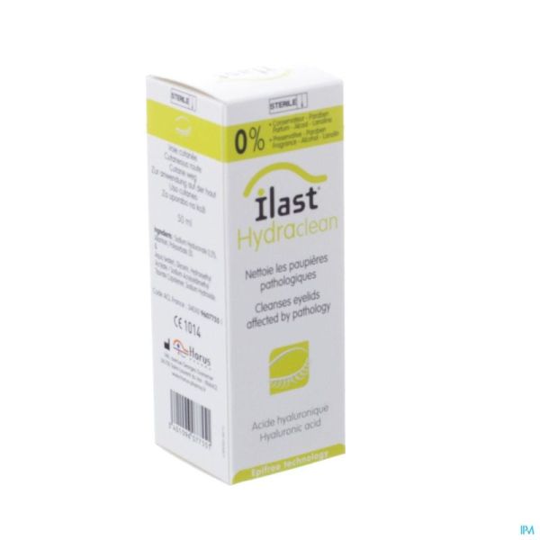 Ilast hydraclean gel    50ml