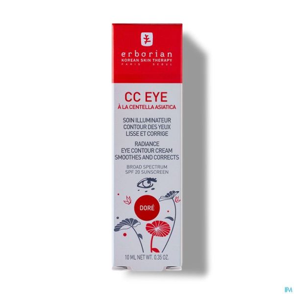 Erborian cc eye dore 10ml