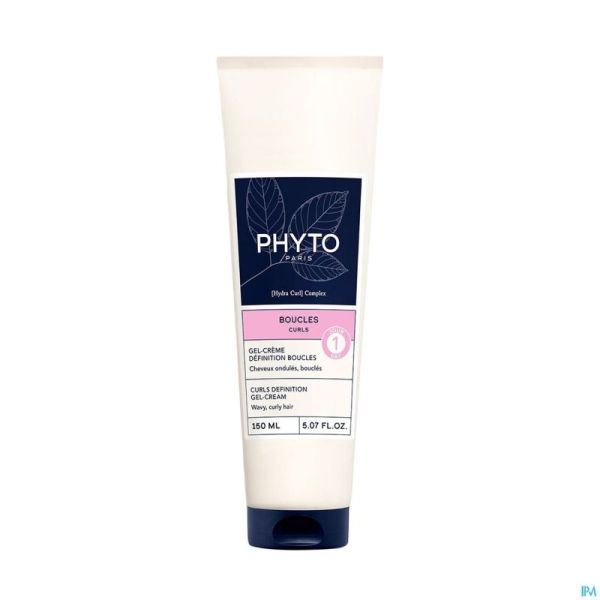 Phyto curls cream 150ml