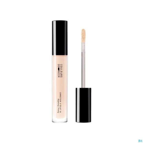 Couleurs de noir correcteur eclat 01 clair 5ml