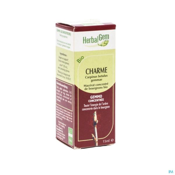 Herbalgem charme    macerat 15ml