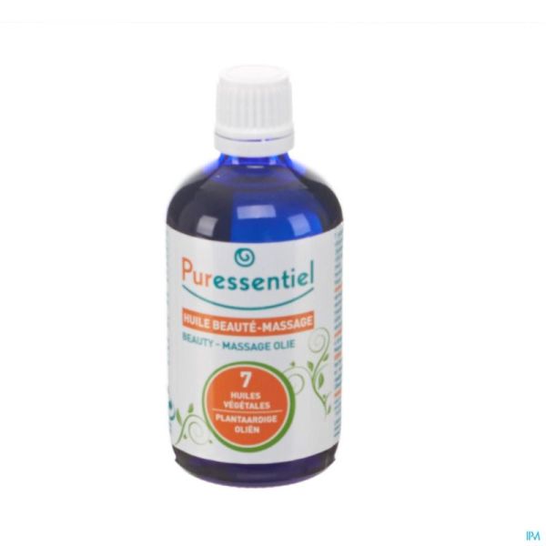 Puressentiel he huile neutre 7 hle vegetal.  100ml