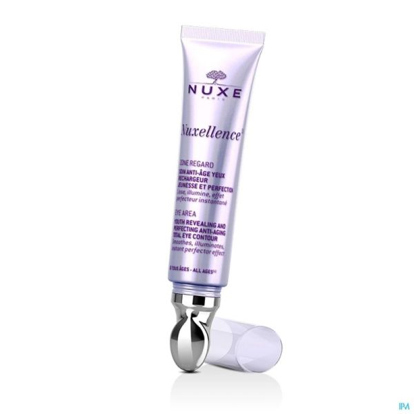 Nuxe nuxellence zone regard soin a/age yeux   15ml