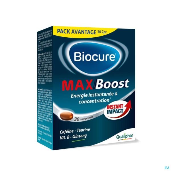 Biocure max    comp 30