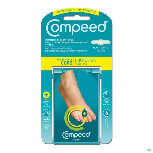 Compeed pansement cors hydra    6