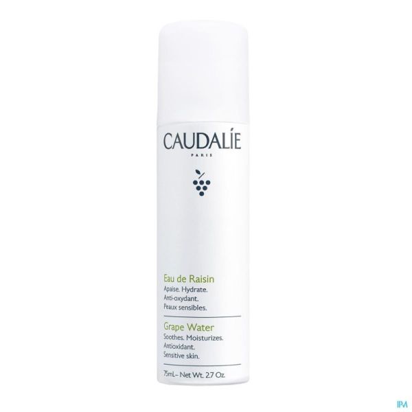 Caudalie eau raisin    75ml