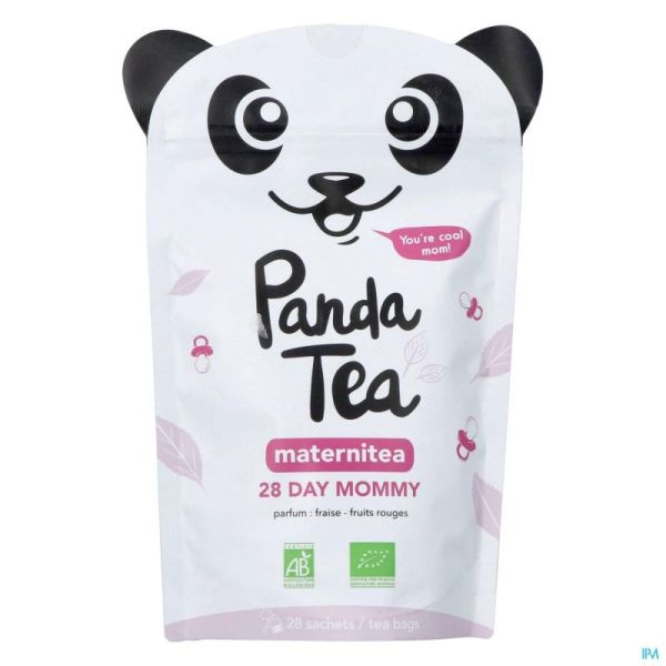 Panda tea maternitea 28 days    42g