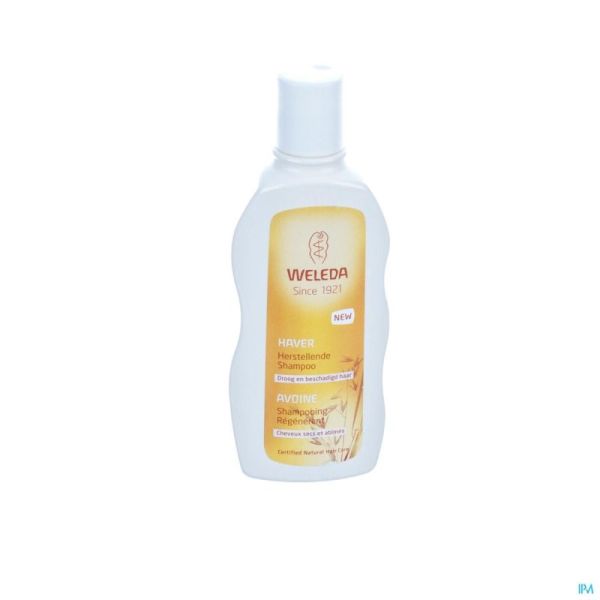 Weleda avoine regenerant shampoo 190ml