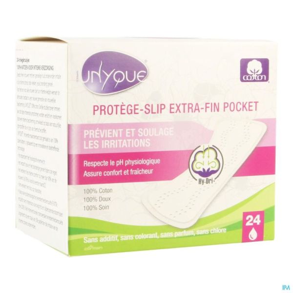 Unyque protege slips    24