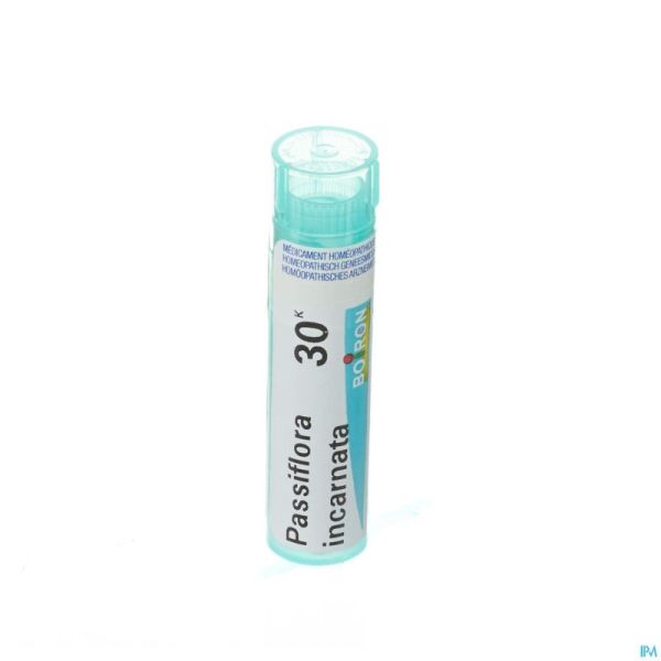 Passiflora Incarnata 30k Gr 4g Boiron