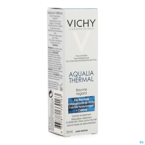 Vichy aqualia thermal h. dyn. baume yeux    15ml