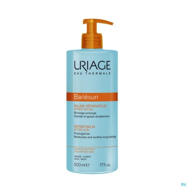 Uriage bariesun baume reparateur a/soleil    500ml