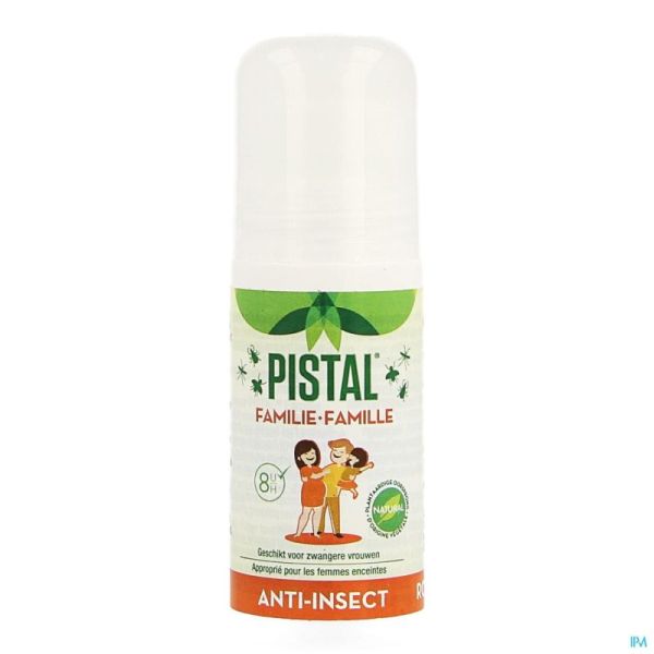 Pistal famille roller    50ml