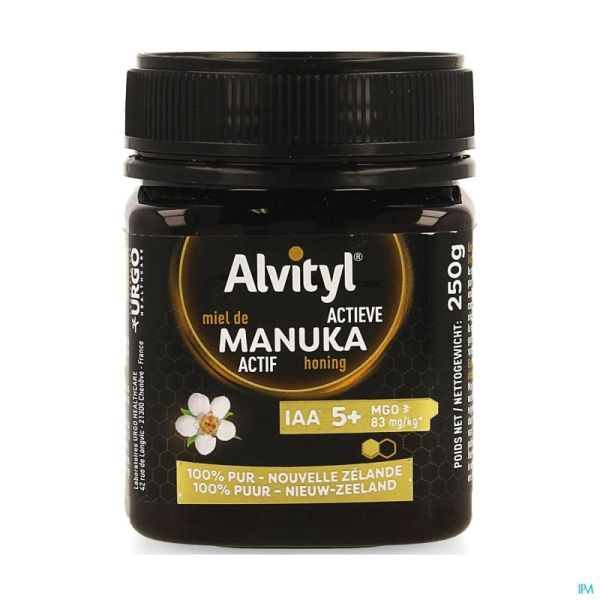 Alvityl miel manuka iaa5+    250g