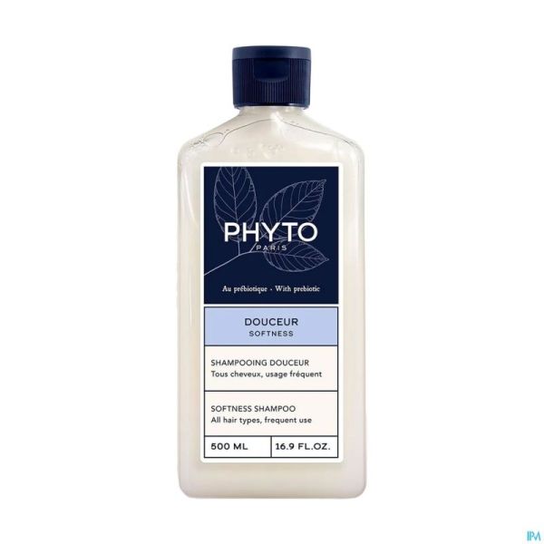 Phyto Douceur Shampooing Jumbo Fl 500ml