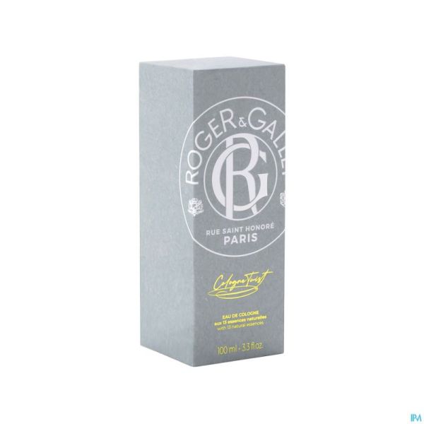 Roger&gallet cologne twist edc fl 100ml