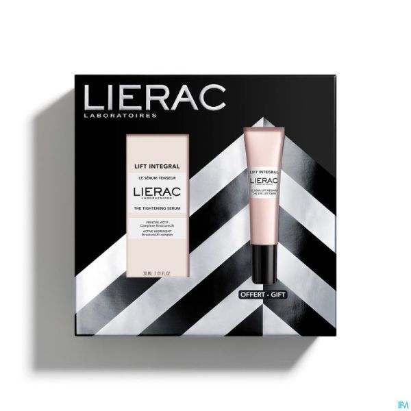 Lierac Set Noel Lift Integral Serum 2 Prod. 2025