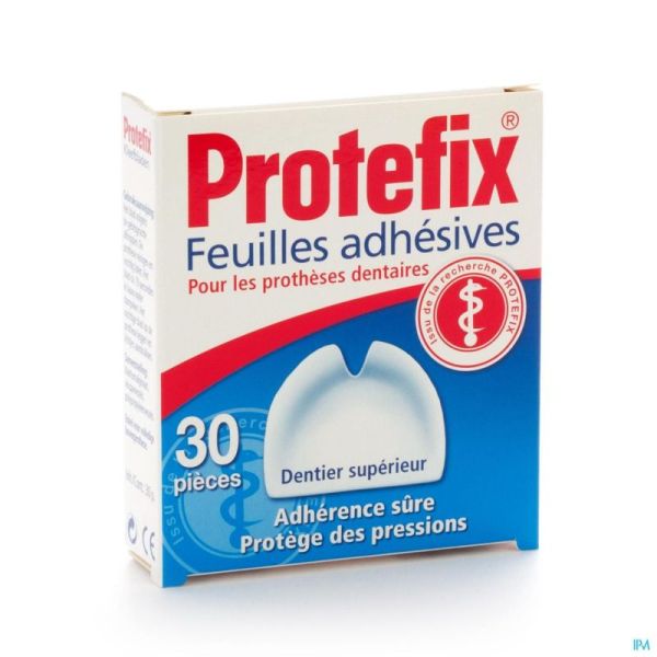 Protefix feuille adh superieur 30    revogan