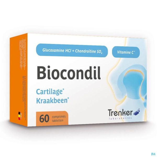 Biocondil nf    comp  60 rempl.2641140