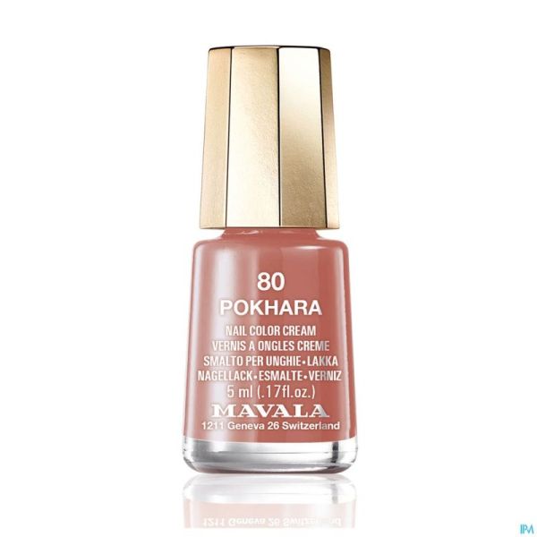 Mavala vao mini pokhara    5ml