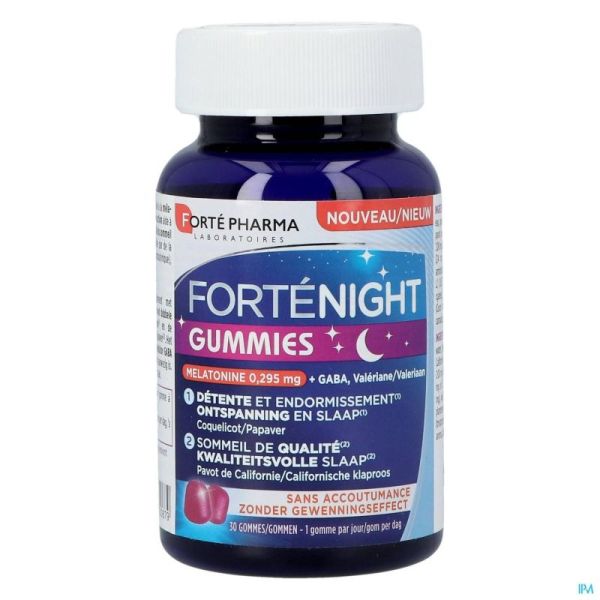 Fortenight gummies 60