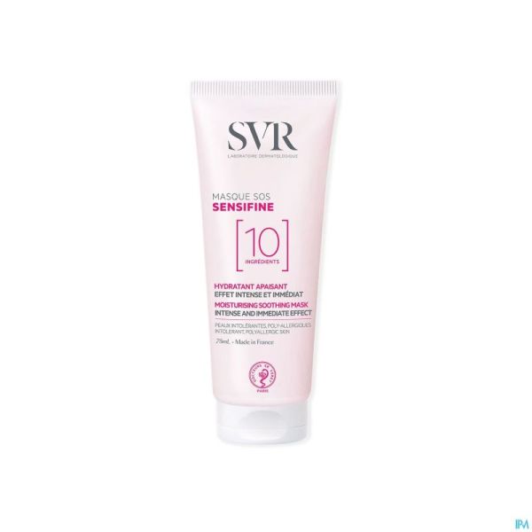 Svr sensifine masque 75ml