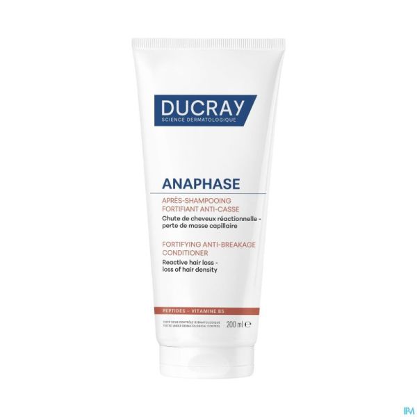 Ducray anaphase apres sh fortifiant 200ml nf