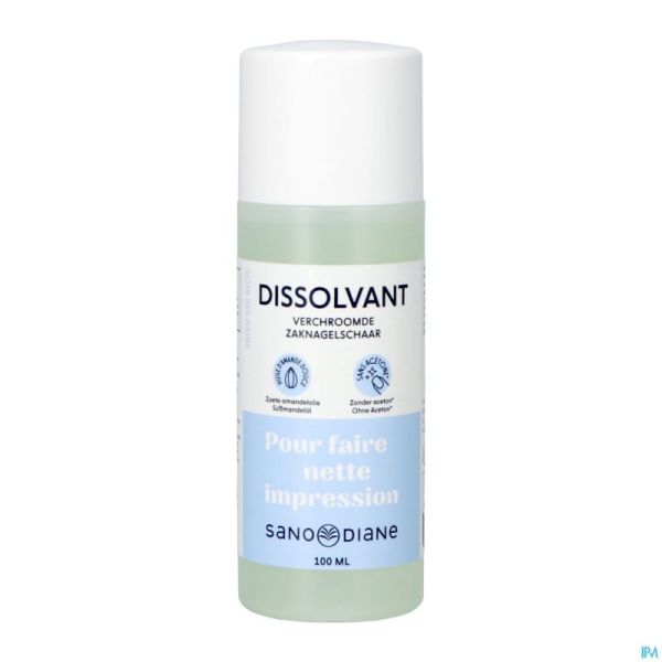 Sanodiane dissolvant 100ml