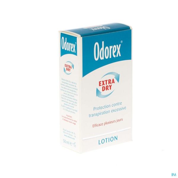 Odorex extra dry deo    50ml