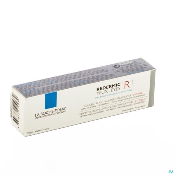 Lrp redermic r yeux 15ml