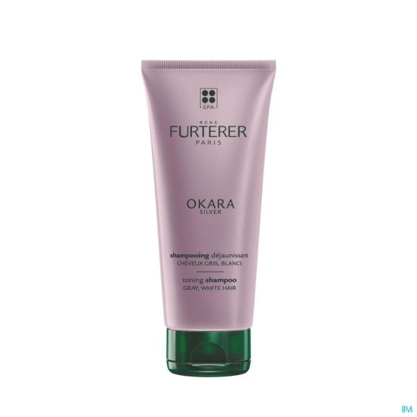 Furterer okara silver sh dejaunissant    200ml