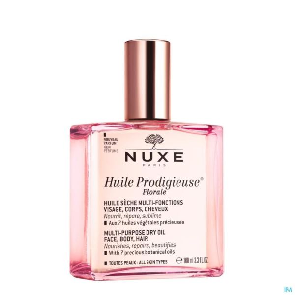 Nuxe huile prodigieuse florale    vapo 100ml