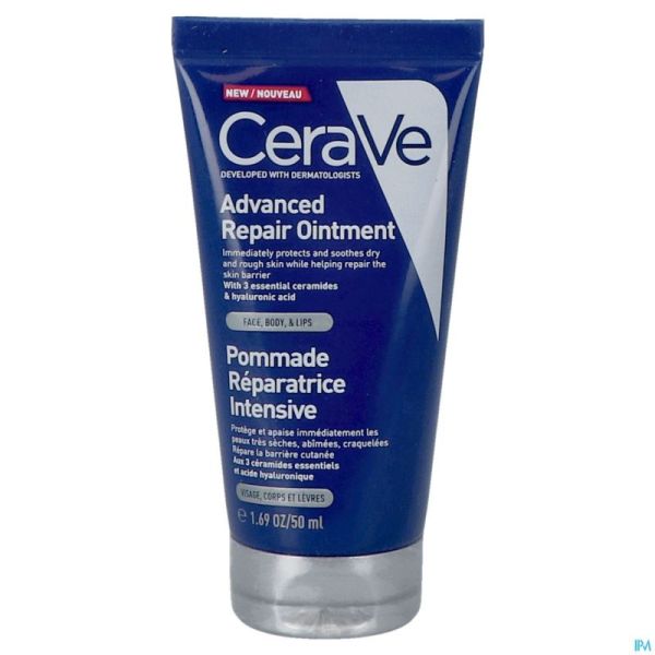 Cerave pommade reparatrice intensive 50ml