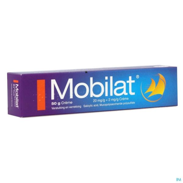 Mobilat creme  50g