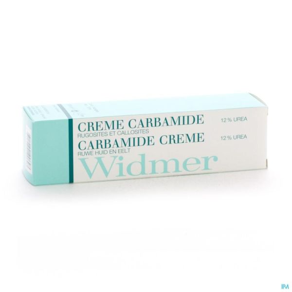 Widmer creme carbamide n/parf    100ml