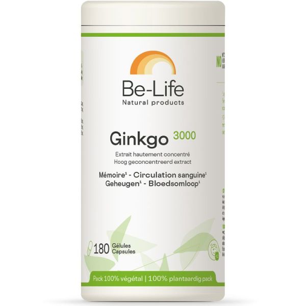 Ginkgo 3000