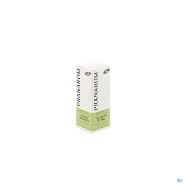 Citronelle java bio    hle ess  10ml pranarom