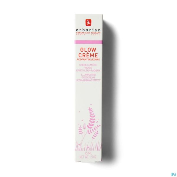 Erborian glow creme 45ml