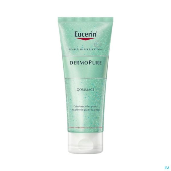 Eucerin dermopure scrub    100ml