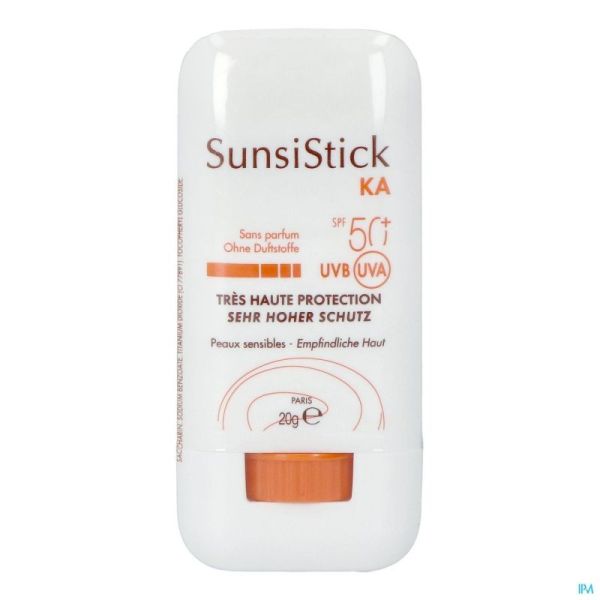 Avene sol sunsistick ka ip50+   20g