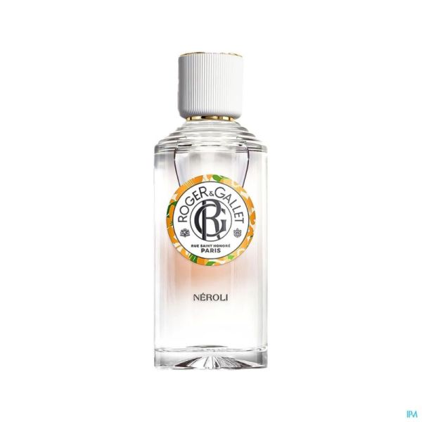 Roger&gallet neroli eau parfumee 100ml