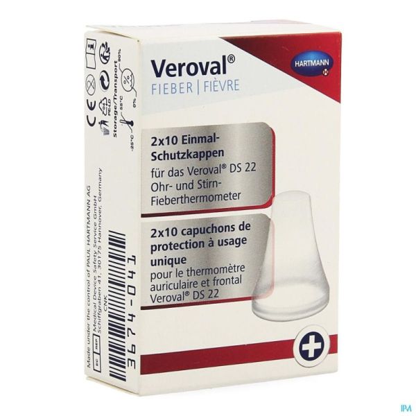 Veroval pc22 protective covers   20