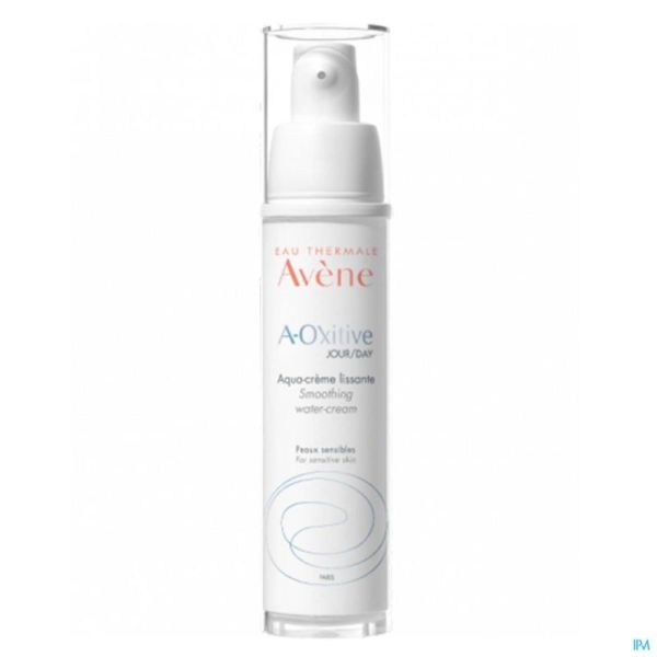 Avene a-oxitive jour aqua creme    fl pomp 30ml