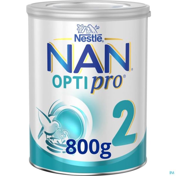 Nan optipro 2  800g