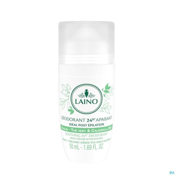 Laino deo 24h fraich. a/odeur karolin thevert 50ml