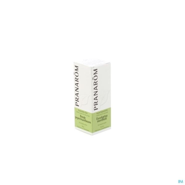 Eucalyptus menthole    hle ess  10ml pranarom