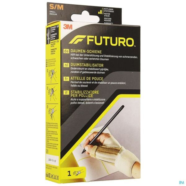 Futuro attelle pouce    s/m  45841