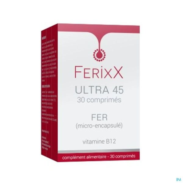 Ferixx ultra 45    comp 30 rempl.3670122