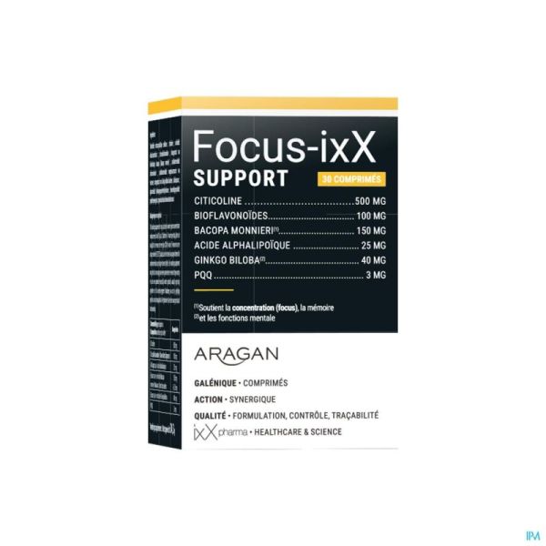 Focus-ixx support    comp 30