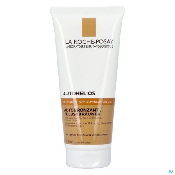 Lrp autohelios gel creme 100ml